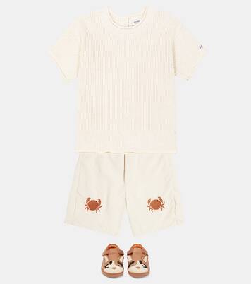 Xan Exclusive leather loafers | Donsje