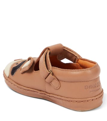 Xan Exclusive leather loafers | Donsje