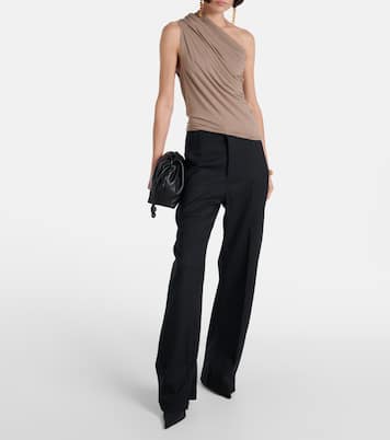 One-Shoulder-Top Pillar | Entire Studios