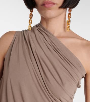 One-Shoulder-Top Pillar | Entire Studios