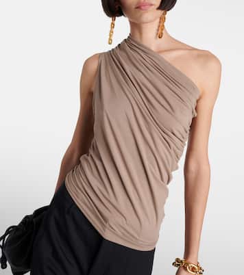 One-Shoulder-Top Pillar | Entire Studios