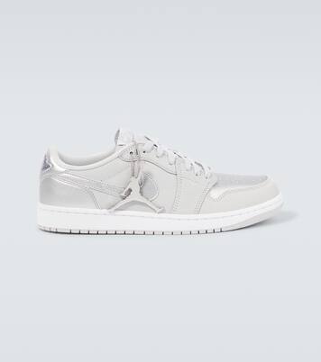 Sneakers Air Jordan 1 Low aus Leder | Nike