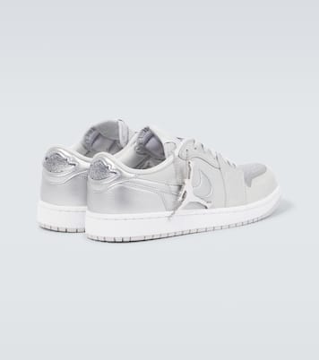 Sneakers Air Jordan 1 Low aus Leder | Nike