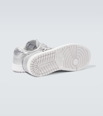 Sneakers Air Jordan 1 Low aus Leder | Nike