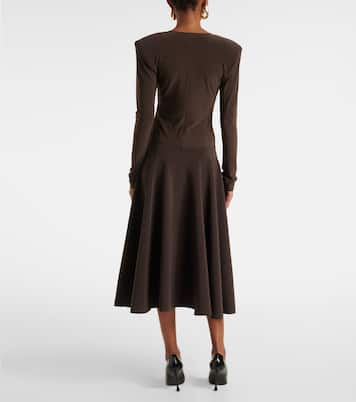 Jersey top | Norma Kamali