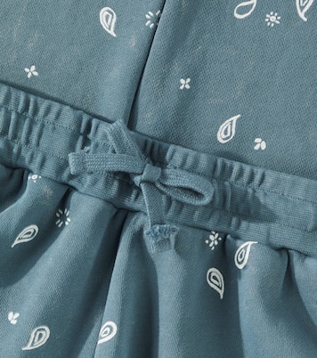 Jogginghose aus Baumwoll-Jersey | Rylee + Cru