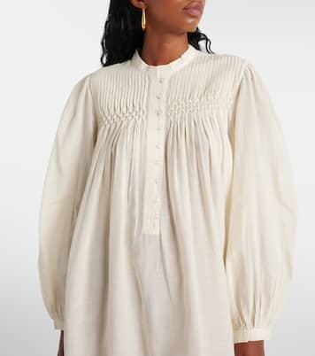 Danael cotton-blend minidress | Marant Etoile