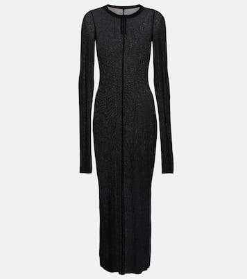 Knitted midi dress | Rick Owens