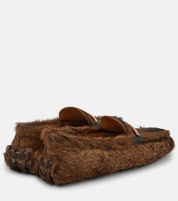 Mocassini Gommino in cavallino | Tod's