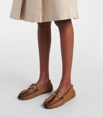 Mocassini Gommino in cavallino | Tod's