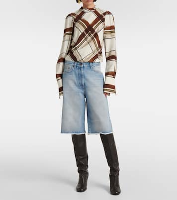 Short en jean | Dries Van Noten