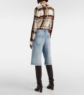 Short en jean | Dries Van Noten