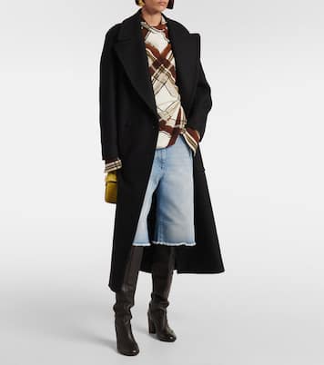 Short en jean | Dries Van Noten