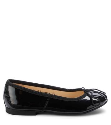 Dory patent leather ballet flats | Pom d'Api