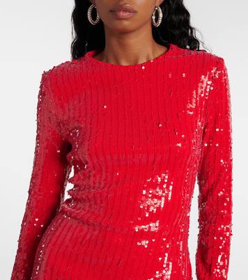 Robe à sequins | Rotate