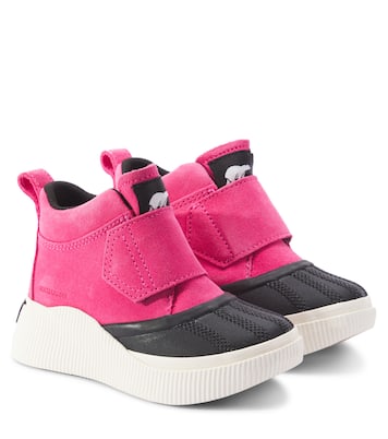 Out N About IV Strap suede boots | Sorel Kids