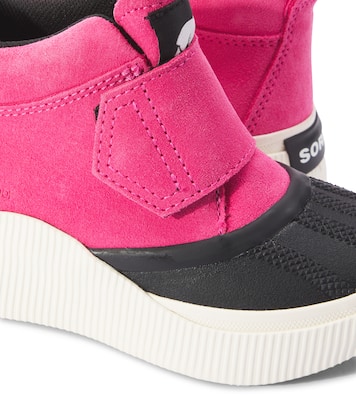 Out N About IV Strap suede boots | Sorel Kids