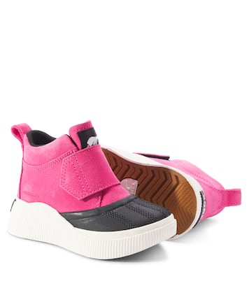Out N About IV Strap suede boots | Sorel Kids