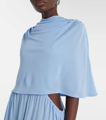 Maxikleid Frankie aus Jersey | Proenza Schouler