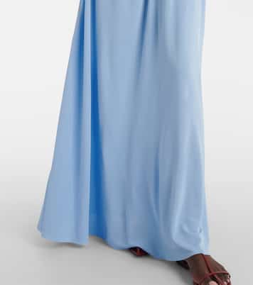 Maxikleid Frankie aus Jersey | Proenza Schouler