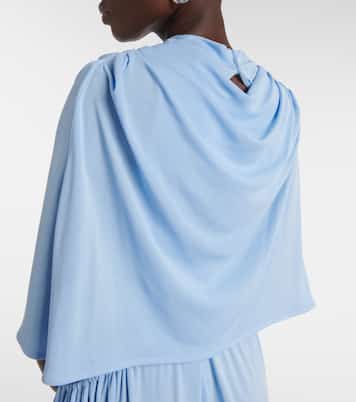 Maxikleid Frankie aus Jersey | Proenza Schouler