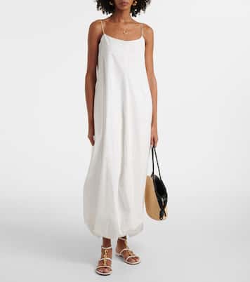 Verzierte Sandalen aus Leder | Gianvito Rossi