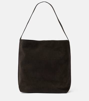 Sac Large suede bucket bag | Aesther Ekme