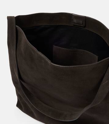 Sac Large suede bucket bag | Aesther Ekme
