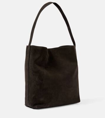 Sac Large suede bucket bag | Aesther Ekme