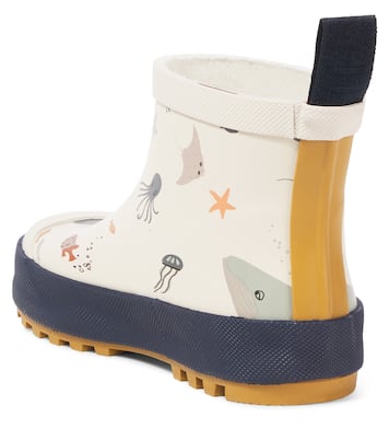 Bedruckte Gummistiefel Tekla | Liewood