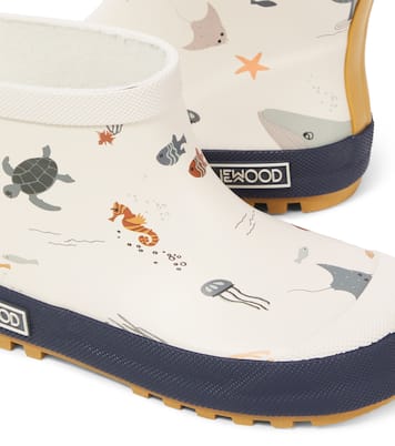 Bedruckte Gummistiefel Tekla | Liewood