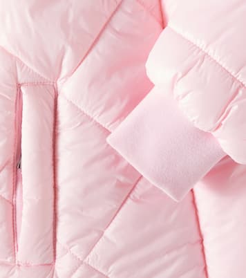 Wattierte Jacke | Monnalisa