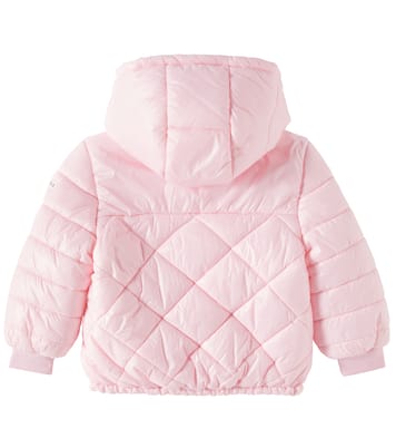 Wattierte Jacke | Monnalisa