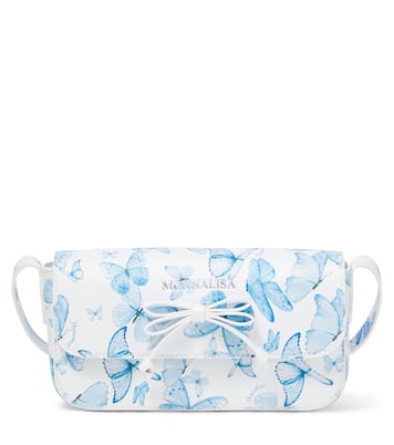 Printed shoulder bag | Monnalisa