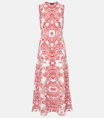 Midikleid aus Jacquard | Etro