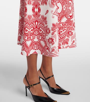 Midikleid aus Jacquard | Etro