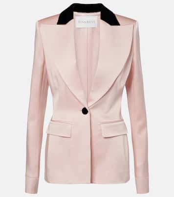Blazer aus Twill | Nina Ricci