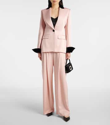 Blazer aus Twill | Nina Ricci