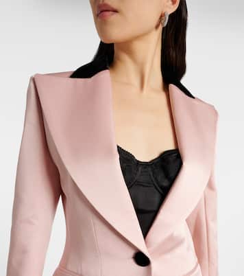 Blazer aus Twill | Nina Ricci