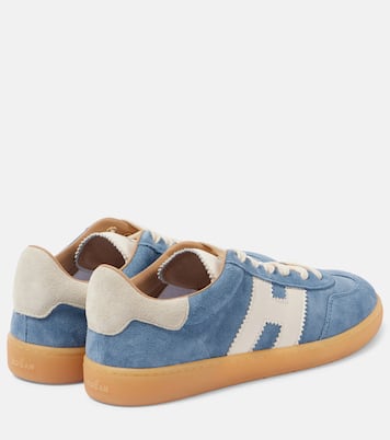 Sneakers Hogan Cool aus Veloursleder | Hogan