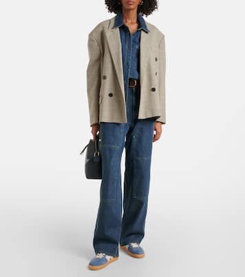 Sneakers Hogan Cool aus Veloursleder | Hogan