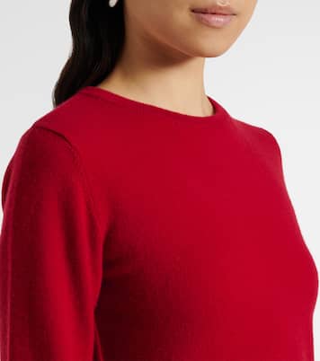 Pullover N°41 Body aus einem Kaschmirgemisch | Extreme Cashmere