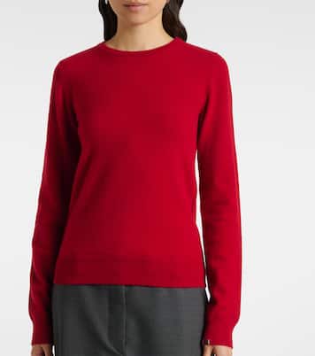 Pullover N°41 Body aus einem Kaschmirgemisch | Extreme Cashmere