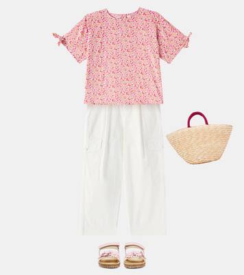 Pantalones cargo de algodón | Il Gufo