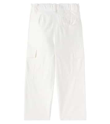 Pantalones cargo de algodón | Il Gufo