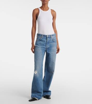 Ayla wide-leg jeans | Citizens of Humanity