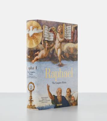 Raphael. The Complete Works. Paintings, Frescoes, Tapestries, Architecture book | Taschen