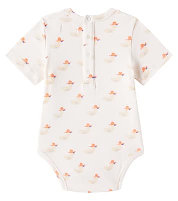 Baby - Body Ducks in jersey | Tinycottons