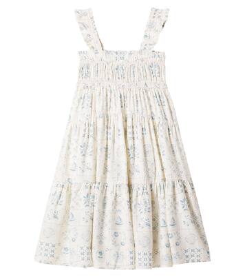 Josie floral tiered dress | Rylee + Cru