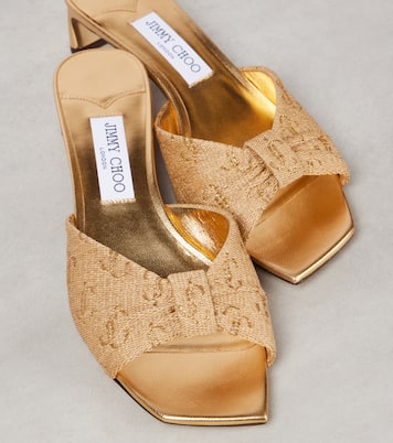 Annika 35 mules | Jimmy Choo